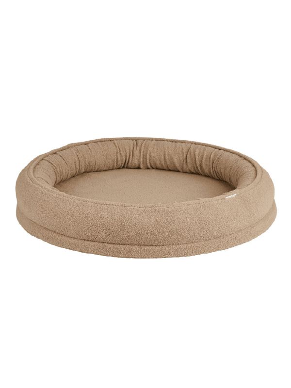 Junior nest Boho Boucle, chocolate