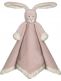 DIINGLISAR Comfort Blanket SPECIAL EDITION rabbit (rosa)