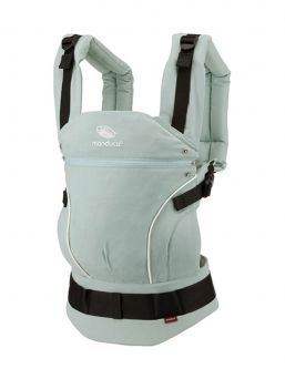 Manduca First Baby Carrier - Mint