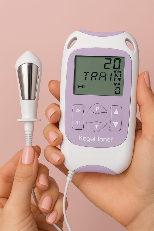 Kegel Toner - pelvic floor trainer