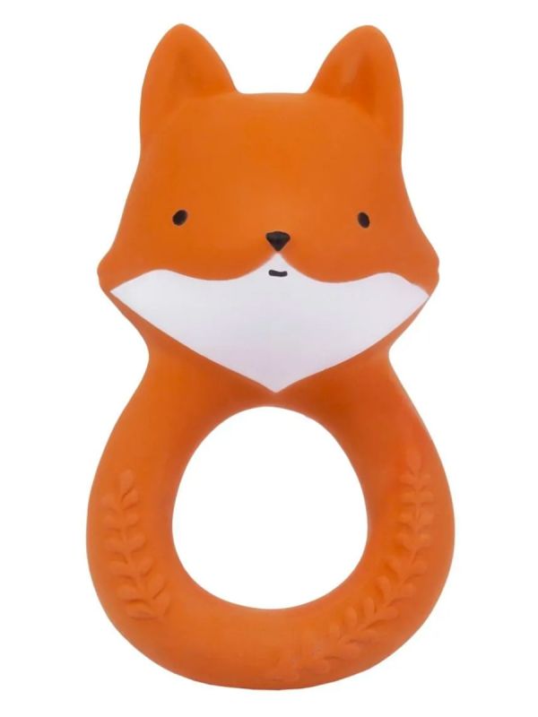 Fox chew toy for baby