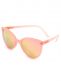 Ki ET LA Crazyg-Zag Sun - sunglasses for kid 4-6 year, buzz neon