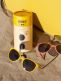 Ki ET LA Little Kids - sunglasses for kid 1-2  year, mustard
