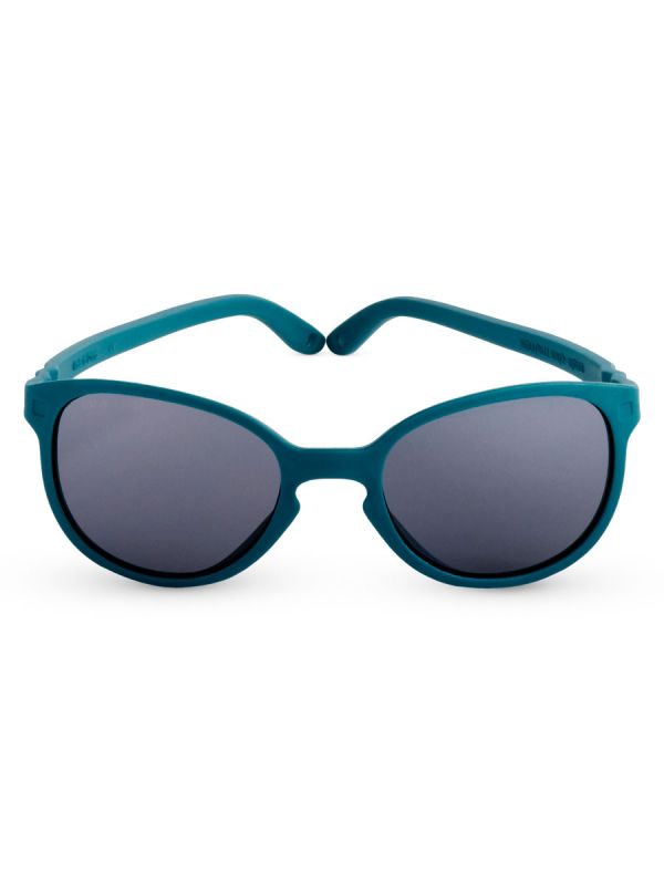 Ki ET LA Little Kids - sunglasses for kid 2-4 year, peacock