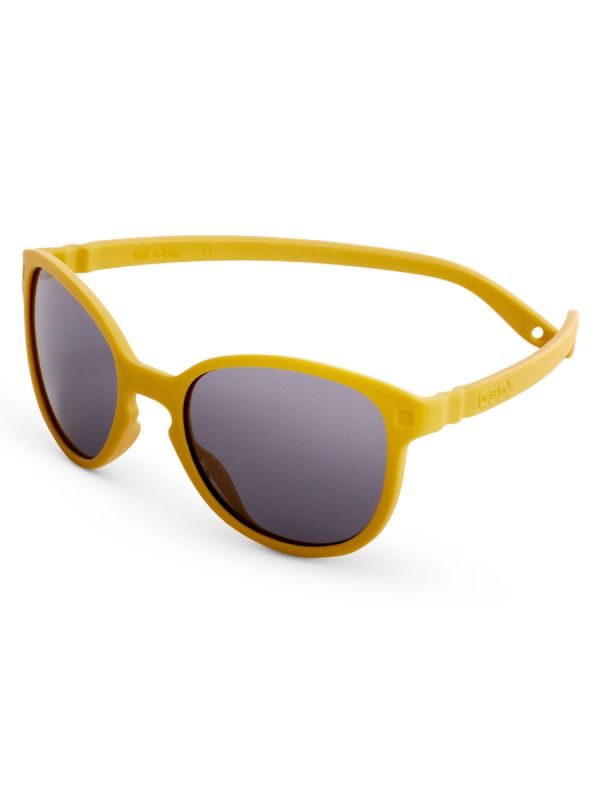 Ki ET LA Little Kids - sunglasses for kid 1-2  year, mustard