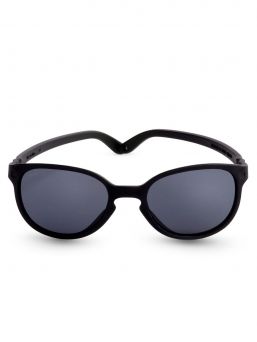 Ki ET LA Little Kids - sunglasses for kid 2-4 year, black