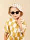 Ki ET LA Little Kids - sunglasses for kid 2-4 year, black