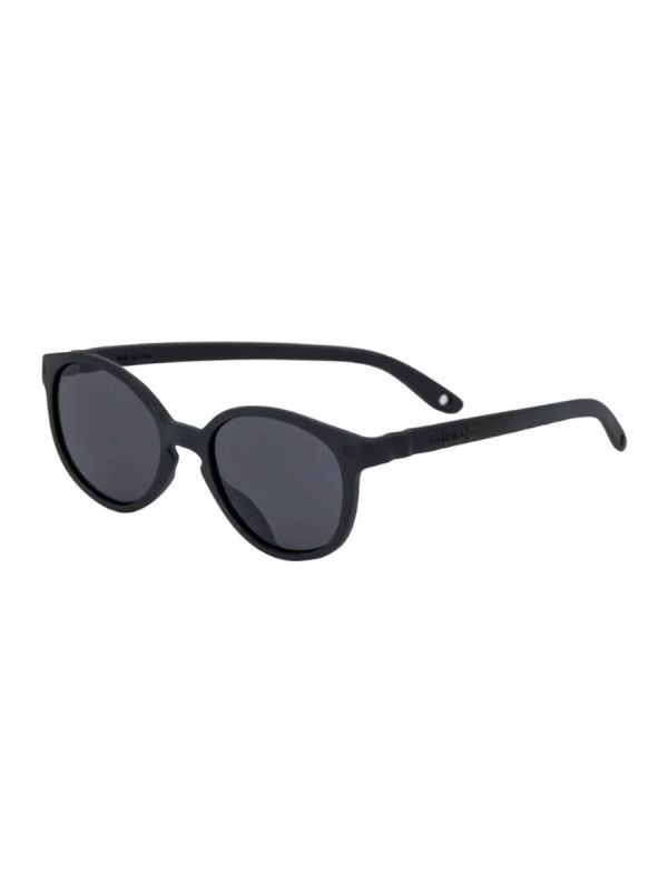 Ki ET LA Little Kids - sunglasses for kid 2-4 year, black