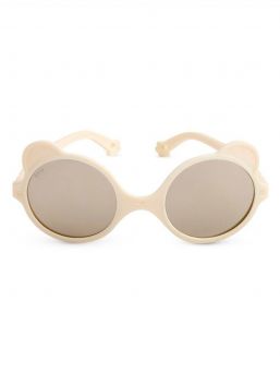 Ki ET LA Ours'on - sunglasses for a child 1-2 years, cream