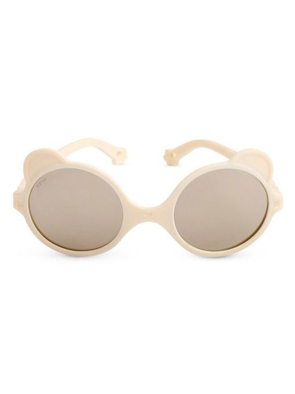 Ki ET LA Ours'on - sunglasses for a child 1-2 years, cream