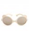 Ki ET LA Ours'on - sunglasses for a child 1-2 years, cream