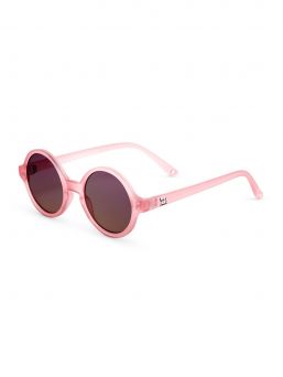 Ki ET LA Woam - sunglasses for baby 0-2 years, strawberry