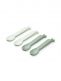 Kiddish spoon 4-pack Lalee, Green