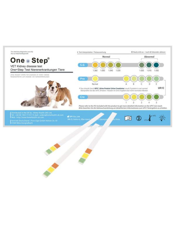 Kidney Check Kidney test for animals