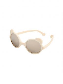 Ki ET LA Ours'on - sunglasses for a child 1-2 years, cream