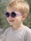 Ki ET LA Woam - sunglasses for baby 4-6 years, purple