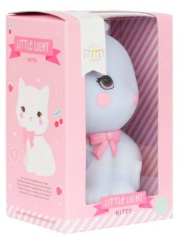Kitty Night Light