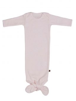 Baby´s Only nightgown is made of 100% cotton. The nightgown is easy to put on for the baby - just open the knot.