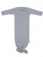 Baby´s Only nightgown is made of 100% cotton. The nightgown is easy to put on for the baby - just open the knot.