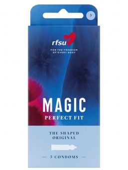 Magic condom 5pcs