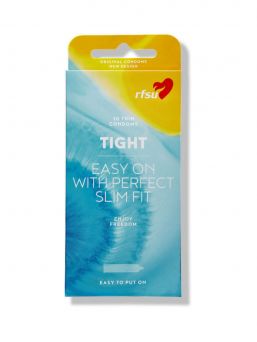 Tight Slim Fit condom 10pcs
