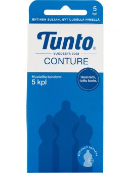 Sultan Tunto condom 5pcs
