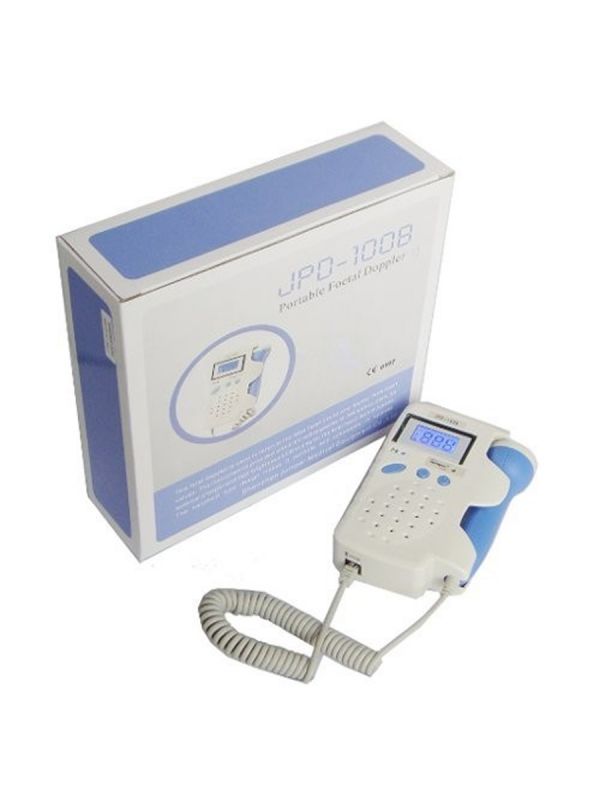 Angelsounds fetal doppler JPD-100B