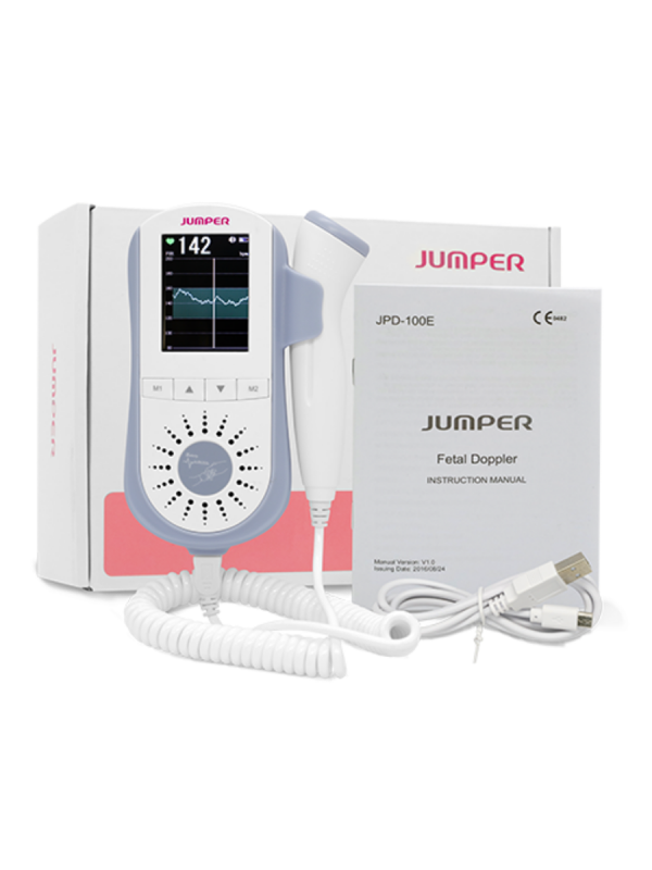 Fetal doppler JPD-100E