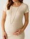 Gold plated necklace Rings 100cm