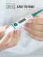 Evolu - Digital thermometer with flexible top