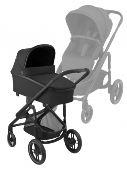 Maxi-Cosi Plaza Plus Stroller, Essential Black