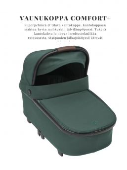 Maxi-Cosi Plaza Plus Stroller, Essential Green