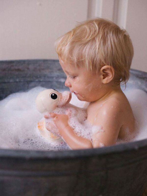 Bathduck Kawan Mini Marshmallow White