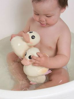 Bathduck Kawan Mini Marshmallow White