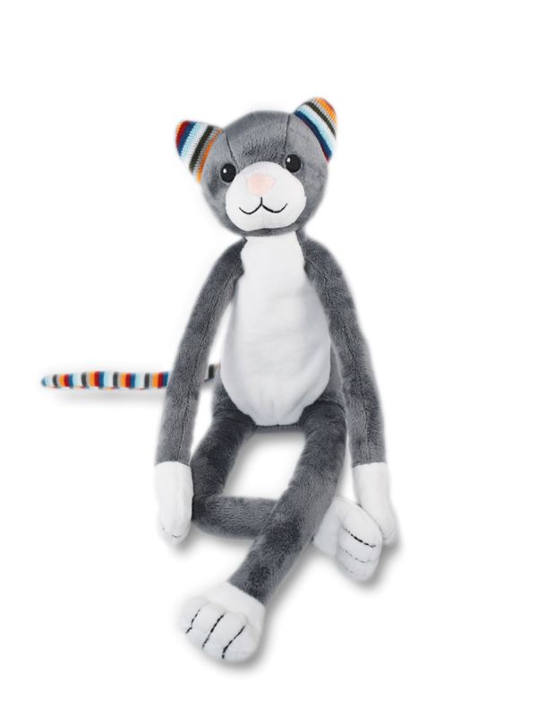 Zazu Bo Bunny Soft toys with night light and music box.