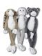 Zazu Max Monkey Soft toys with night light and music box.