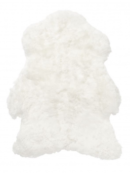 Skinnwille Nelly lambskin for baby (white)