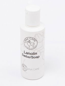 LANAcare lanolin soap for wool products