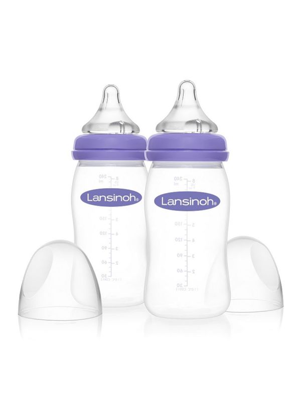 Lansinoh - Baby bottle 240ml 2-pack