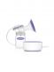 The light and portable Lansinoh Single Electric Breast Pump has been designed for your comfort and with six suction levels, it will allow you to express easily.