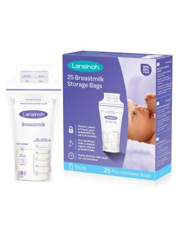 Lansinoh Breastmilk Storage Bags 25pcs