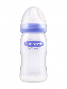 LANSINOH Baby bottle 3m+ 240ml