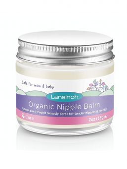 Lansinoh Nipple Cream 60ml Organic
