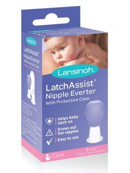 Lansinoh LatchAssist Nipple Everter