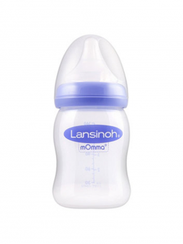 LANSINOH Baby bottle 0m+ 160ml