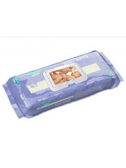 Lansinoh Clean and Condition™ Baby Wipes