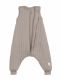 LÄSSIG Sleepsuit 2.5 TOG – sleeping bag with legs, Taupe