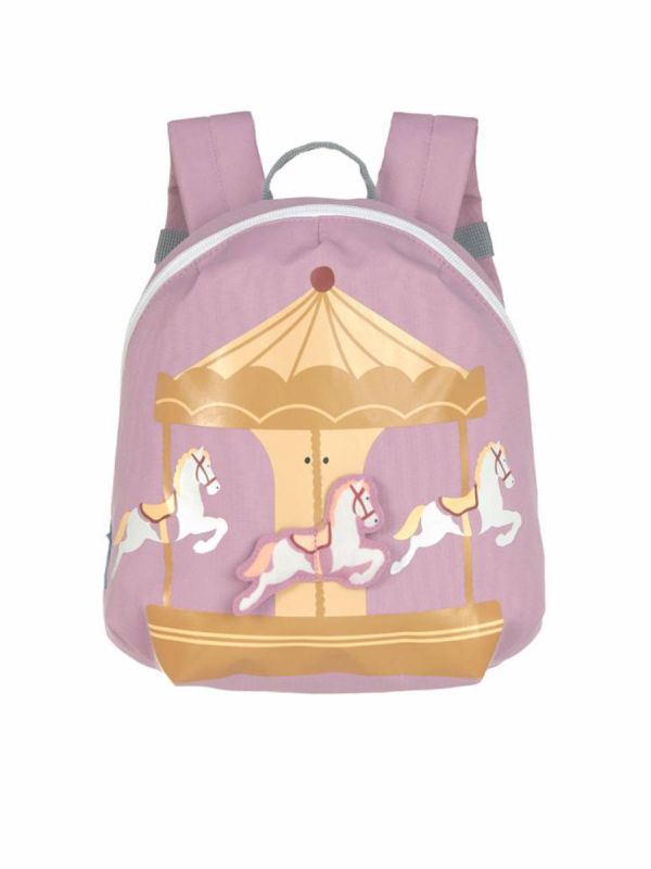 Children's Backpack Lässig - Carousel