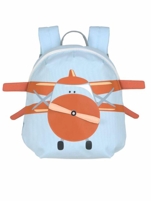 Children's Backpack Lässig - Flygplan