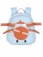 Children's Backpack Lässig - Flygplan